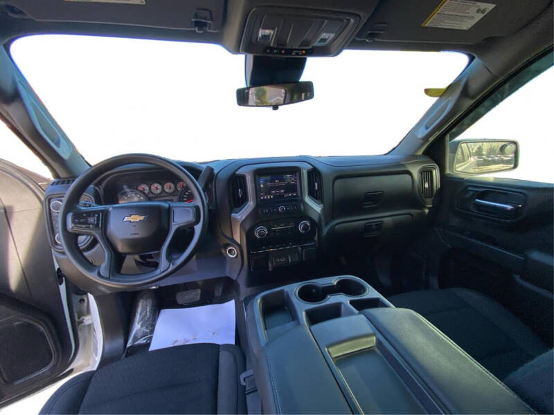 2022 Chevrolet Silverado 1500