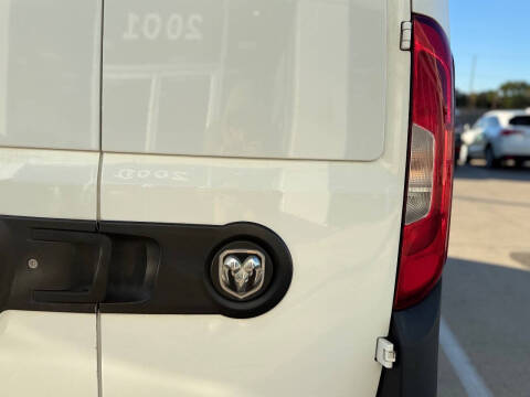 2020 RAM ProMaster City