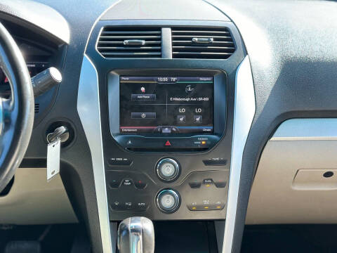 2013 Ford Explorer XLT