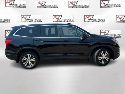 2017 Honda Pilot EX-L w/RES