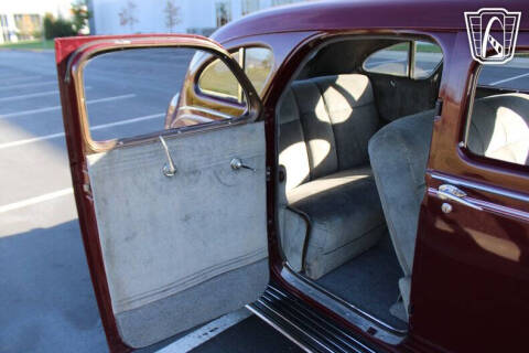 1936 Chrysler Airflow