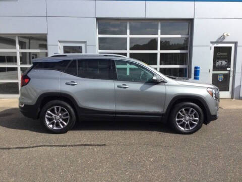 2023 GMC Terrain SLT