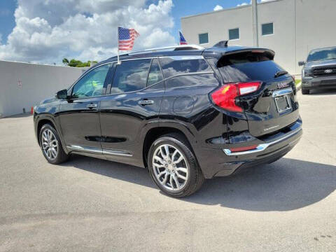 2024 GMC Terrain Denali