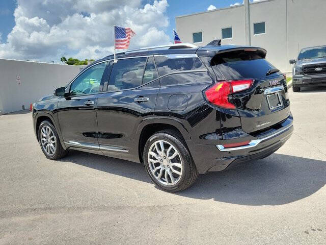 2024 GMC Terrain Denali