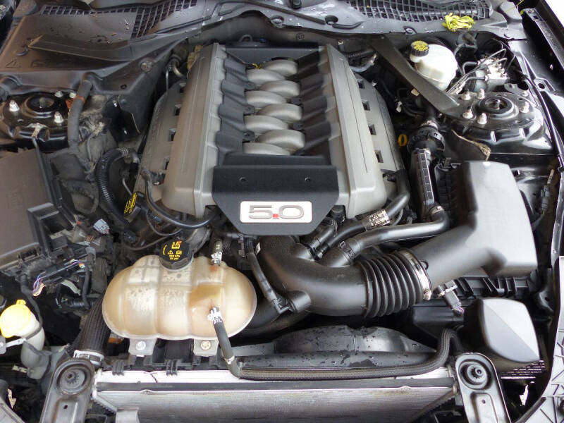 2015 Ford Mustang GT Premium
