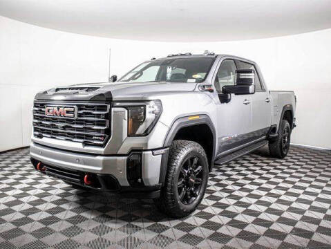 2025 GMC Sierra 2500HD