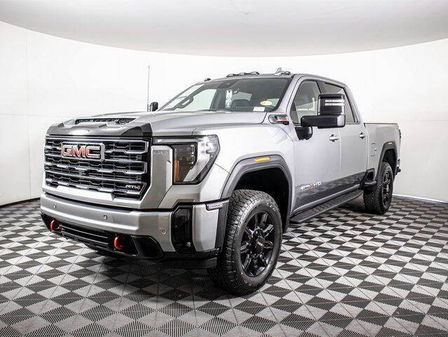 2025 GMC Sierra 2500HD