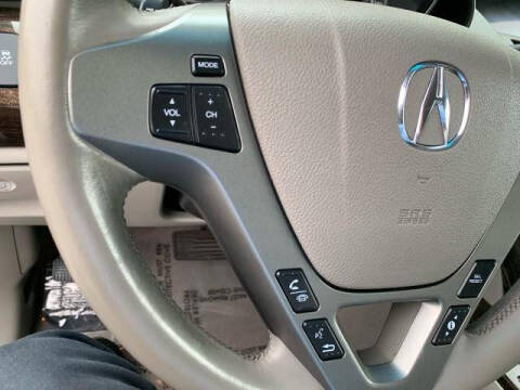2013 Acura MDX SH-AWD w/Tech