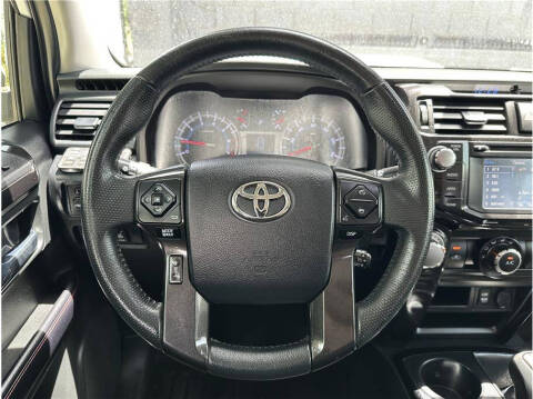 2017 Toyota 4Runner