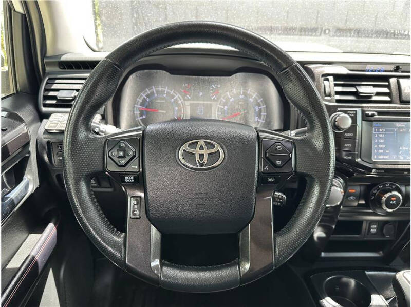 2017 Toyota 4Runner