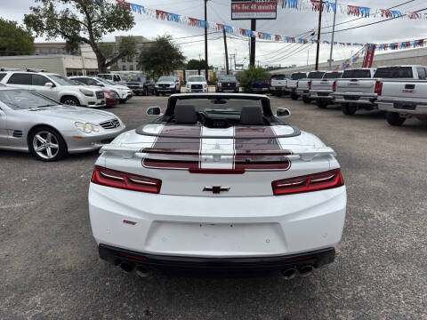 2016 Chevrolet Camaro SS