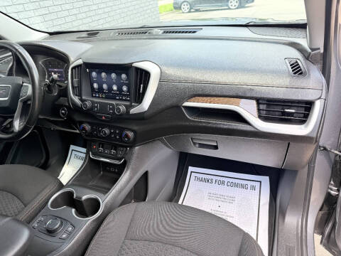 2021 GMC Terrain SLE