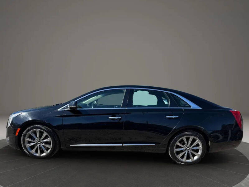 2017 Cadillac XTS Standard