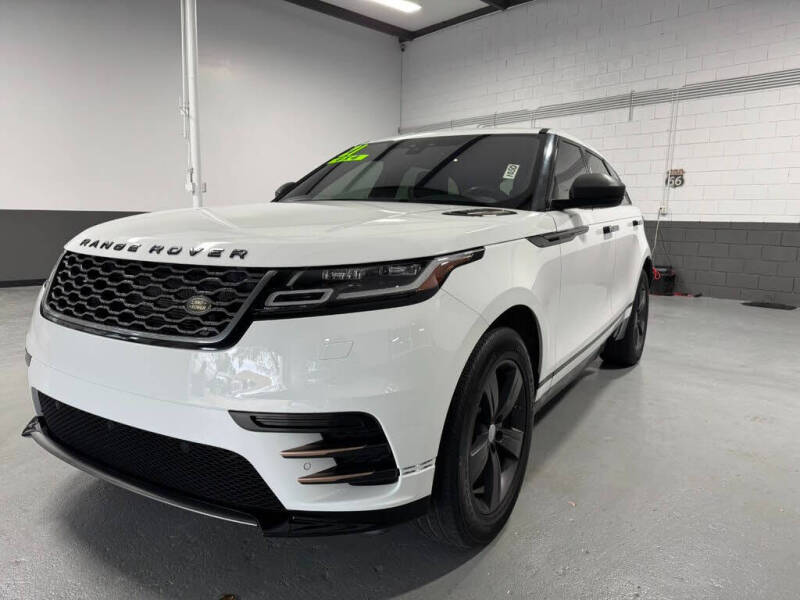 2020 Land Rover Range Rover Velar P250 R-Dynamic S