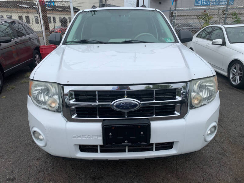 2008 Ford Escape XLT