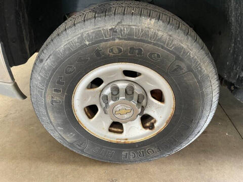 2005 Chevrolet Silverado 3500