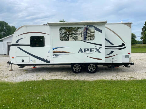2012 Coachmen Apex