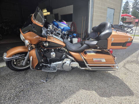 2008 Harley-Davidson Electra Glide Ultra Classic