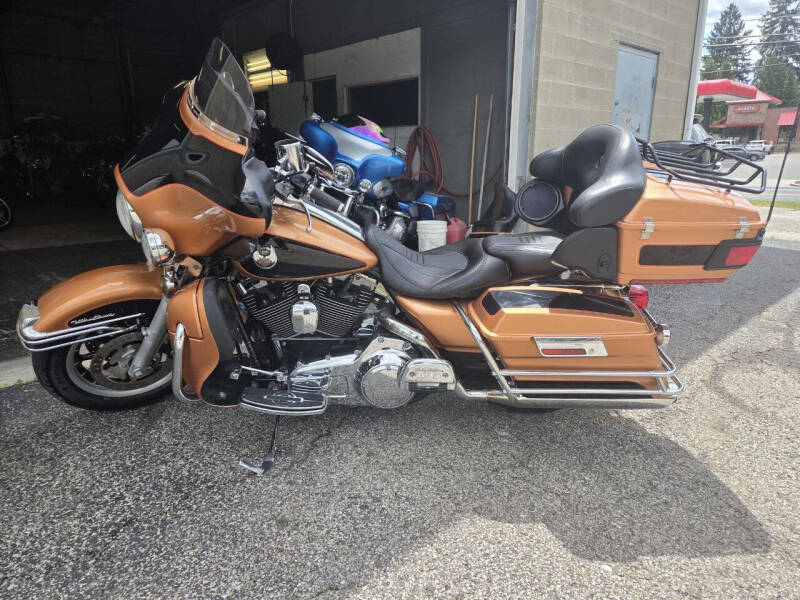 2008 Harley-Davidson Electra Glide Ultra Classic