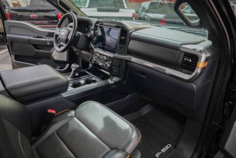 2021 Ford F-150 Tremor