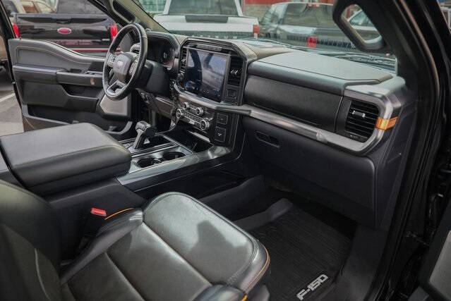 2021 Ford F-150 Tremor