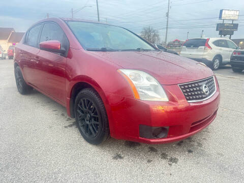 2007 Nissan Sentra for sale at Car Planet in Indianapolis IN