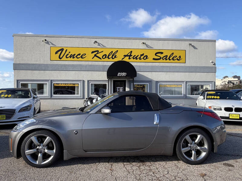 2007 Nissan 350Z Touring