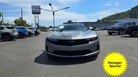 2021 Chevrolet Camaro LT