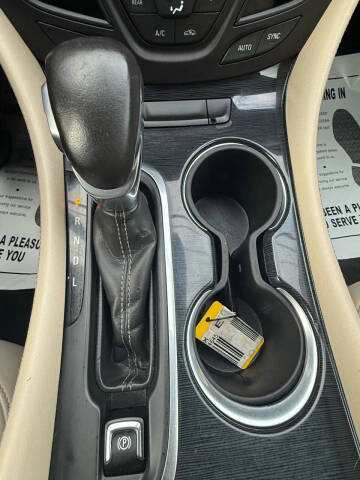 2017 Buick Envision Essence