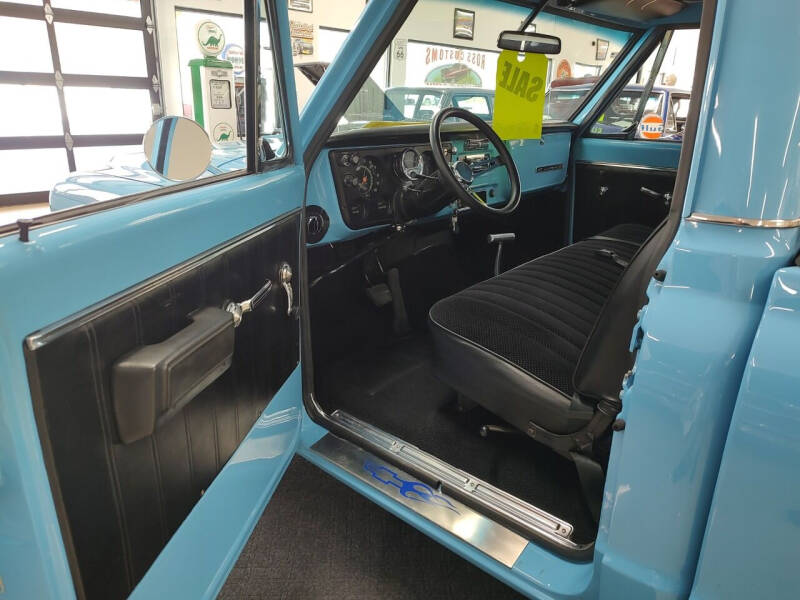 1967 Chevrolet C/K 10 Series