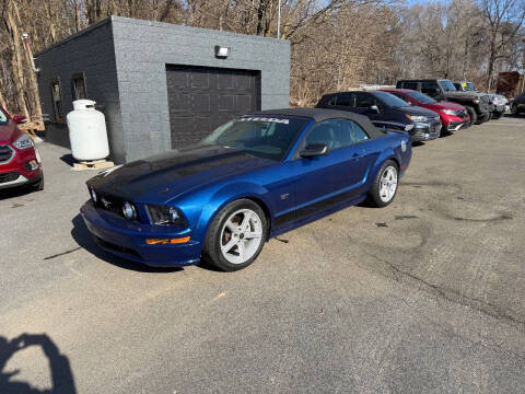 2006 Ford Mustang for sale at Bluebird Auto in South Glens Falls NY