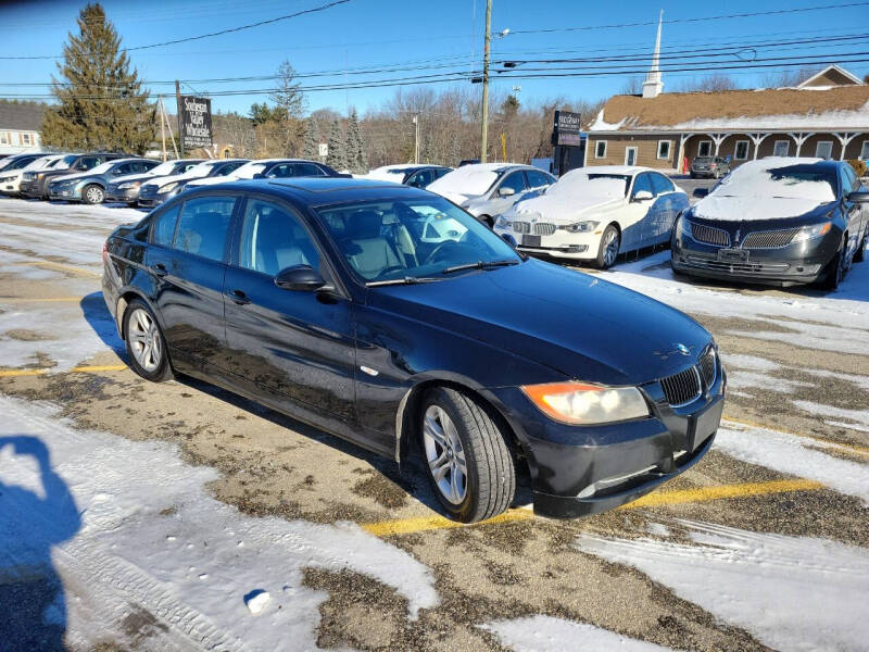 2008 BMW 3 Series 328i