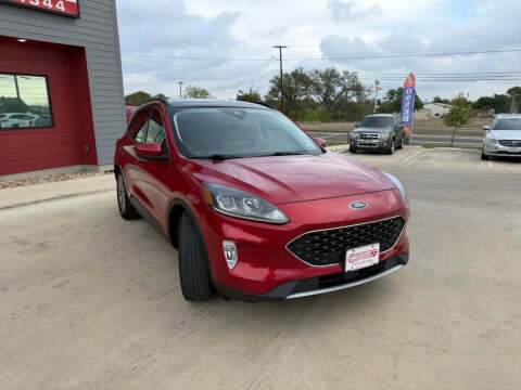 2021 Ford Escape SEL