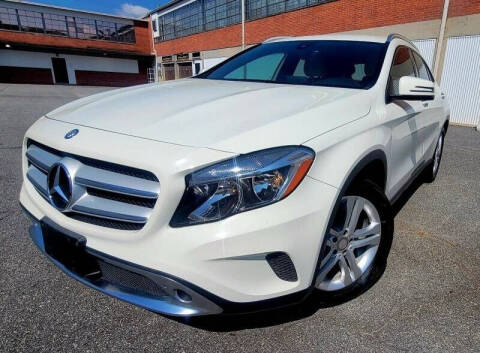 2017 Mercedes-Benz GLA for sale at Atlanta's Best Auto Brokers in Marietta GA