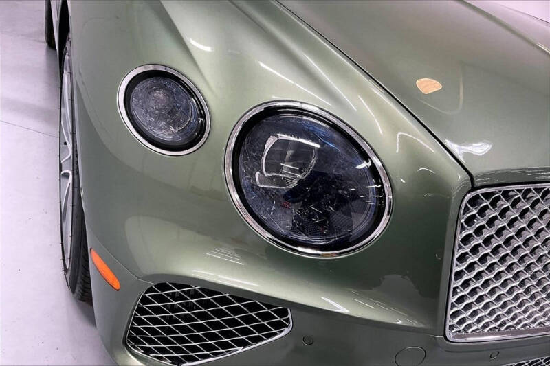 2020 Bentley Continental GTC V8