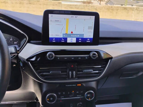 2020 Ford Escape SE
