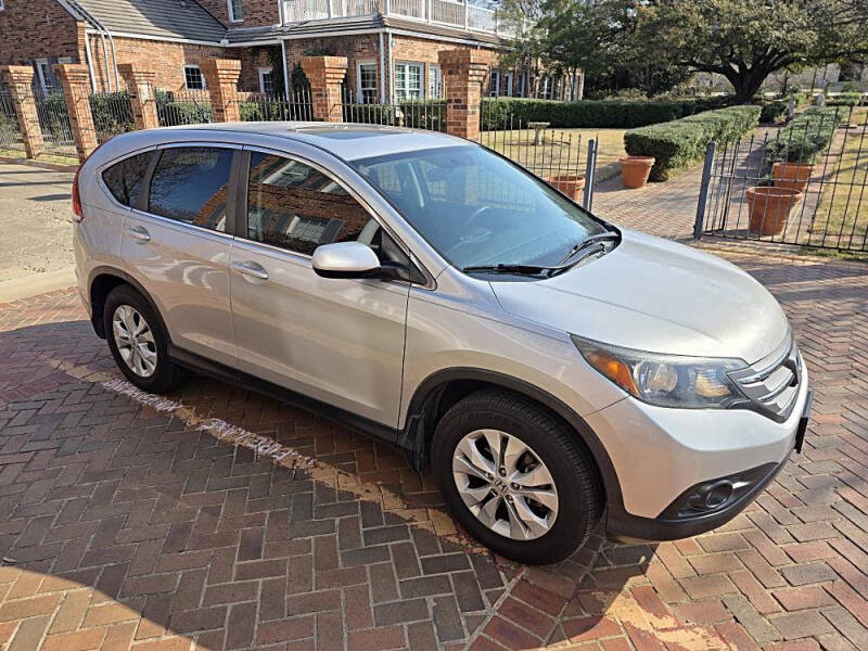 2014 Honda CR-V EX