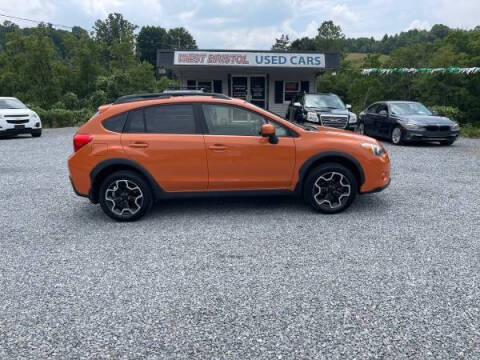 2013 Subaru XV Crosstrek for sale at West Bristol Used Cars in Bristol TN