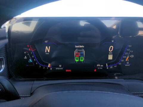 2024 Ford Mustang GT