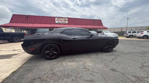 2014 Dodge Challenger