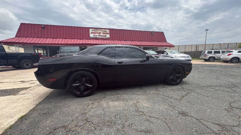 2014 Dodge Challenger