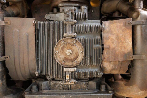 1975 Volkswagen Beetle