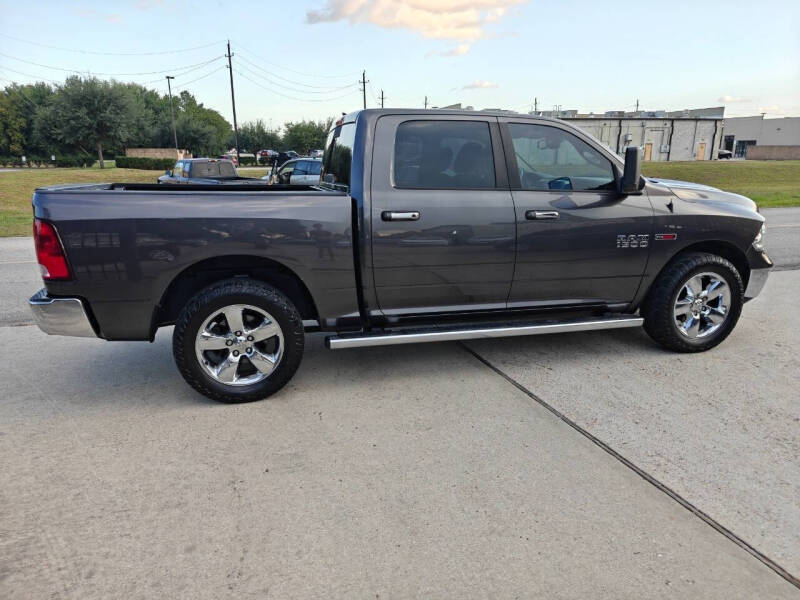 2015 RAM 1500 Lone Star