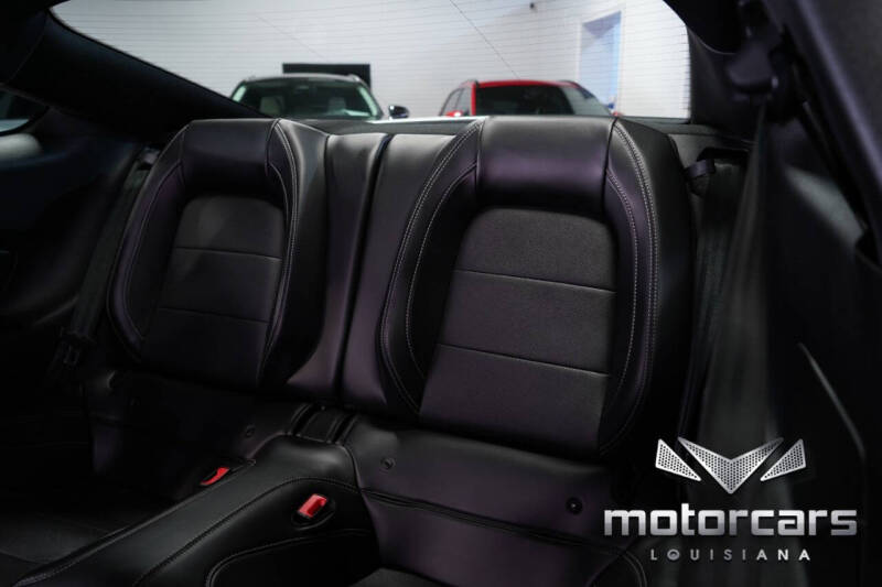 2019 Ford Mustang EcoBoost Premium