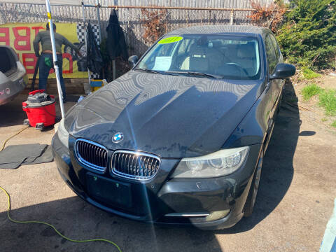 2011 BMW 3 Series for sale at Polonia Auto Sales and Service in Boston MA