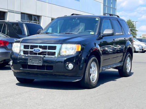 2010 Ford Escape for sale at Loudoun Motor Cars in Chantilly VA