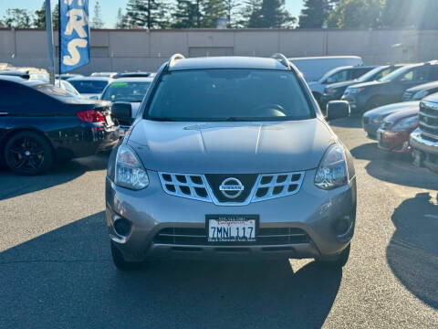 2015 Nissan Rogue Select S