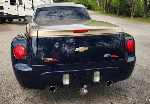 2005 Chevrolet SSR LS
