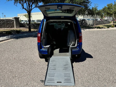 2010 Dodge Grand Caravan SE