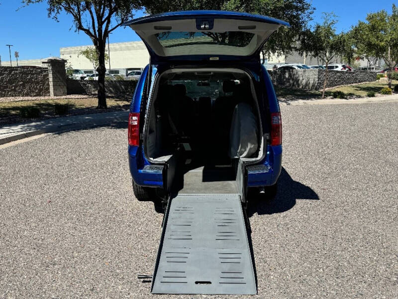 2010 Dodge Grand Caravan SE